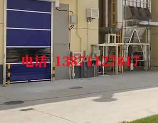 铝合金门缺点快速防爆卷帘门